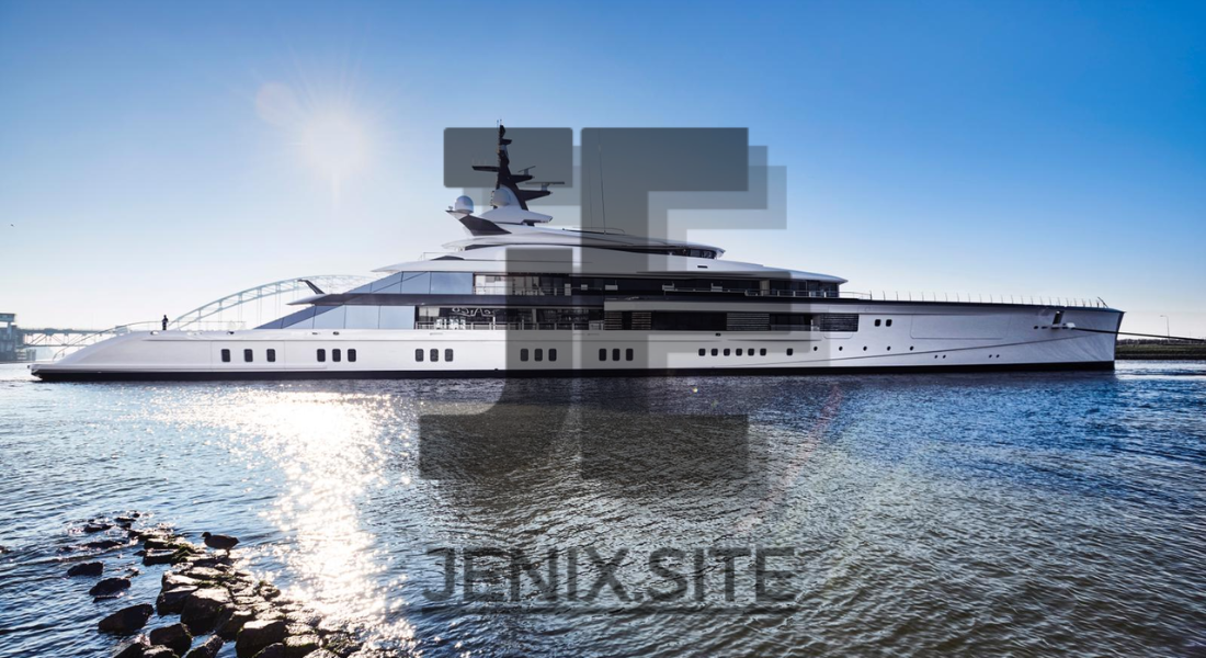 Oceanco Project Bravo