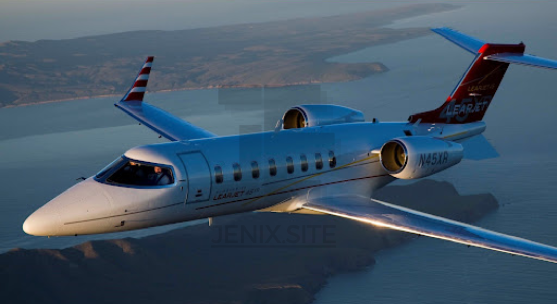 Bombardier Learjet 75 Elite 