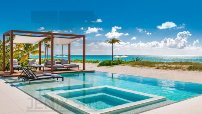 Ultra-Luxury Beach VillasUltra-Luxury Beach Villas